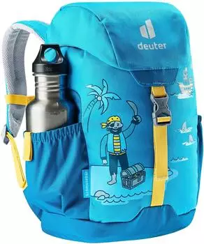 Deuter Schmusebär azure/lapis (2022)