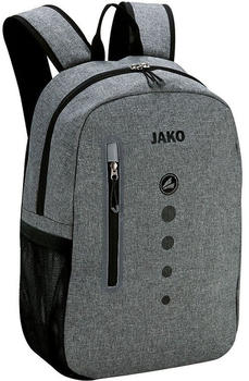 JAKO Backpack Champ grey melange