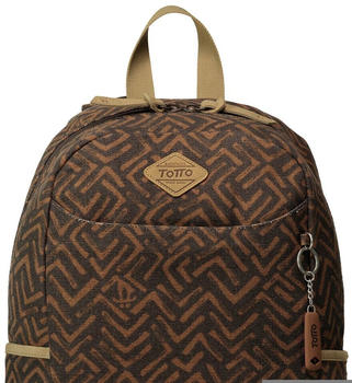 Totto Jaideny (MA04CNY001) dark brown beige