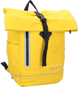 Travelite Basics Roll-Up Backpack (96314) yellow