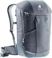 deuter Fahrradrucksack Rotsoord 25+5 Graphite-Shale