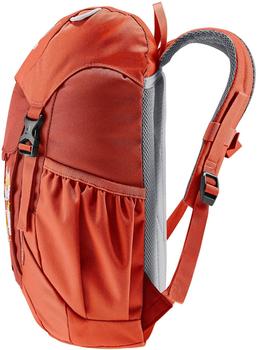 Deuter Waldfuchs 10 lava/paprika (2022) – Praktische Ausstattung für den Alltag