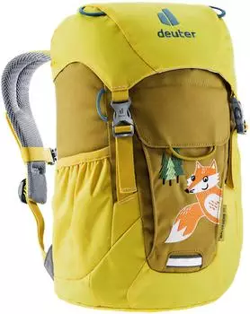 Deuter Waldfuchs 10 turmeric/corn (2022)