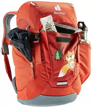 Deuter Waldfuchs 14 lava/paprika (2022)