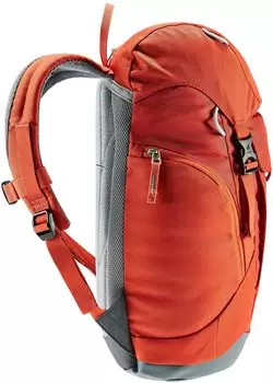 Deuter Waldfuchs 14 lava/paprika (2022) – Praktische Ausstattung für den Alltag