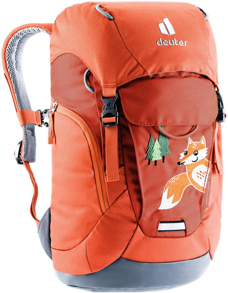 Deuter Waldfuchs 14 lava/paprika (2022)