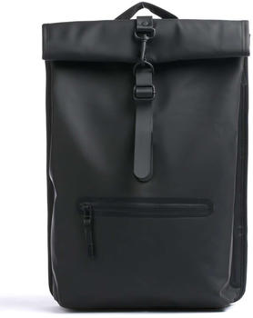 Rains Rolltop Backpack (13160) black