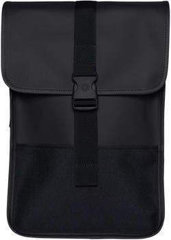 Rains Buckle Backpack Mini (13700) black