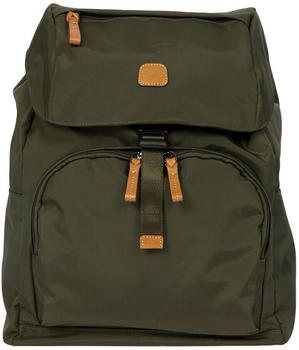 Bric's Milano X-Collection Backpack olive