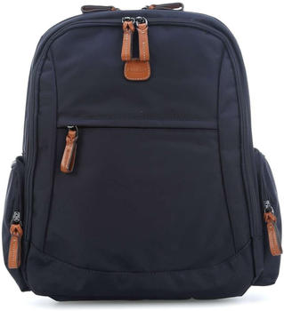 Bric's Milano X-Collection Backpack ocean blue