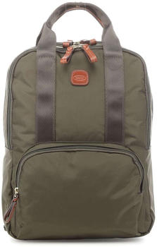 Bric's Milano X-Collection Backpack 15" olive-green