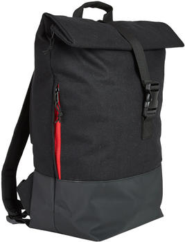 Forvert Backpack One Size 46 cm (880815) flannel black