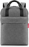 Reisenthel Rucksack in Grau - (B)30 x (H)39 x (T)13 cm