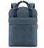 Reisenthel allday backpack M twist blue