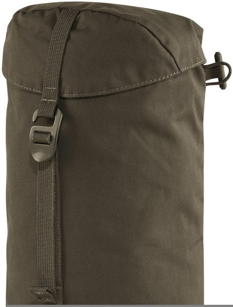 Fjällräven Singi Side Pocket Backpack (23323) dark olive