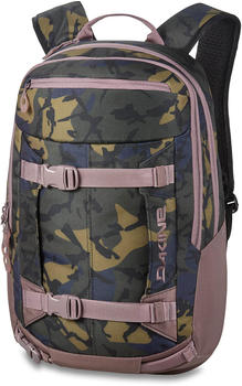 Dakine Womens Mission Pro 25L stone cascade camo