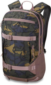 Dakine Womens Mission Pro 18L cascade camo