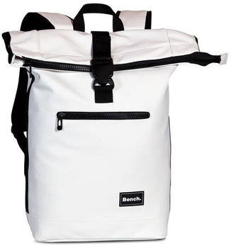 Bench Hydro Roll Backpack (64175) white