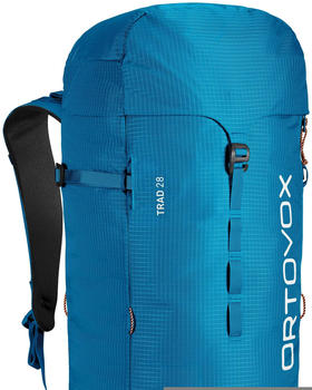 Ortovox TRAD 28 Climb Backpack (48825) heritage blue