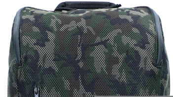 Jost Mesh Man Daypack Backpack camo (6190)