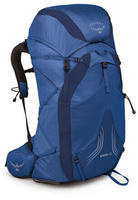 Osprey Exos 48 Herren Wander Rucksack Blue Ribbon L/XL