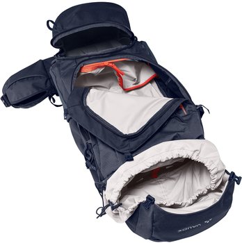 VAUDE Astrum 55+10 Women (15948) eclipse – Praktische Ausstattung für jede Situation