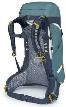 Osprey Sirrus 26 succulen green – Komfort und Funktionalität vereint