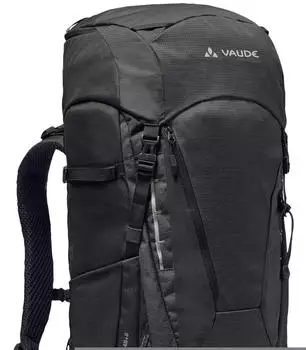 VAUDE Asymmetric 42+8 (15944) black
