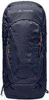 VAUDE Asymmetric 42+8 - Trekkingrucksack - eclipse
