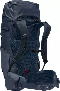 VAUDE Asymmetric 48+8 Women (15943) eclipse – Durchdachtes Gurtsystem für stabilen Sitz bei wechselndem Gelände