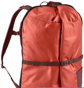 VAUDE CityTravel Backpack (15499) hotchili