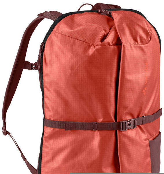 VAUDE CityTravel Backpack (15499) hotchili
