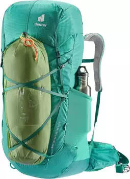 Deuter Aircontact Ultra 50+5 fern/alpinegreen (2022) – Deuter Aircontact Ultra 50+5 fern/alpinegreen (2022) für anspruchsvolle Mehrtagestouren