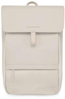 Kapten & Son Fyn Daypack 38 cm Laptopfach beige