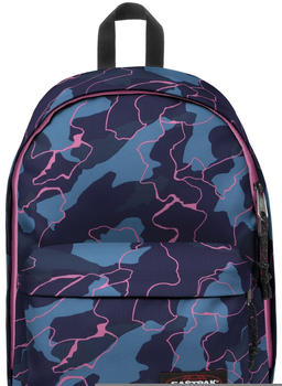 Eastpak Out Of Office (2022) camouflash navy