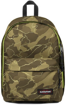 Eastpak Out Of Office (2022) camouflash khaki