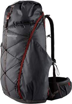 Kl&auml;ttermusen Raido 55L raven