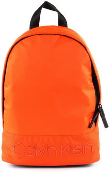 Calvin Klein Shadow Round Backpack orange peel (K50K50-4391)