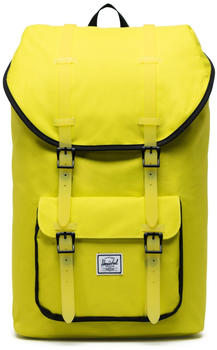 Herschel Little America Backpack (2022) sulphur spring
