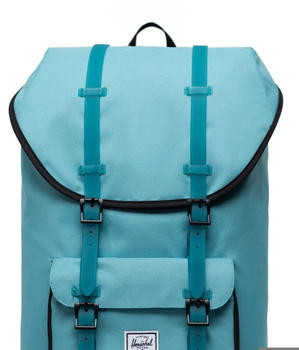 Herschel Little America Backpack (2022) neon blue