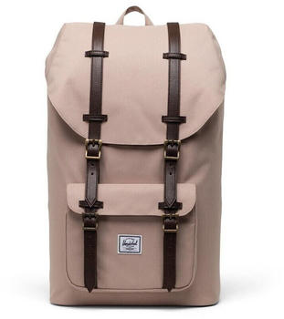 Herschel Little America Backpack (2022) light taupe/chicory coffee