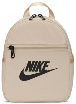 Nike Sportswear Futura 365 Mini Backpack pearl white/pearl white/black
