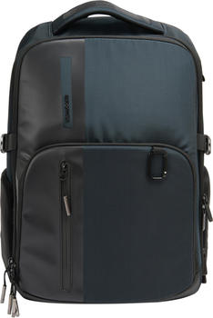 Samsonite Biz2go Backpack 17.3" deep blue