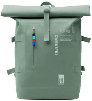 GOT BAG GmbH GOT BAG Rolltop Backpack mission edition reef
