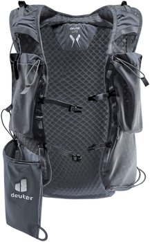 Deuter Ascender 13 black (2022) – Deuter Ascender 13 black (2022): Der perfekte Begleiter für Ihre Outdoor-Abenteuer