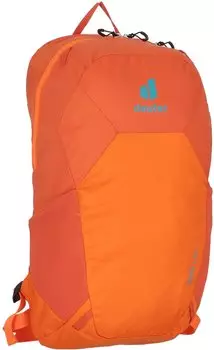 Deuter Speed Lite 17 paprika/saffron (2022) – Deuter Speed Lite 17 paprika/saffron (2022): Der perfekte Begleiter für Outdoor-Abenteuer