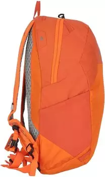 Deuter Speed Lite 17 paprika/saffron (2022) – Komfort und Ergonomie: Tragesystem und Gurte
