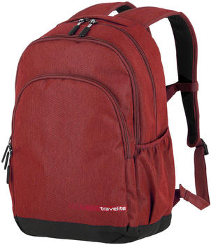 Travelite Kick Off Backpack L red