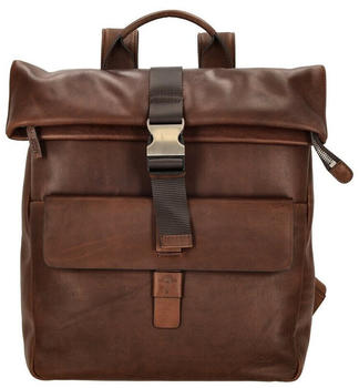 Joop! Loreto Rico Backpack M dark brown