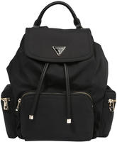 Guess Eco Gemma Rucksack 32 cm schwarz HWEYG8-39532-BLA